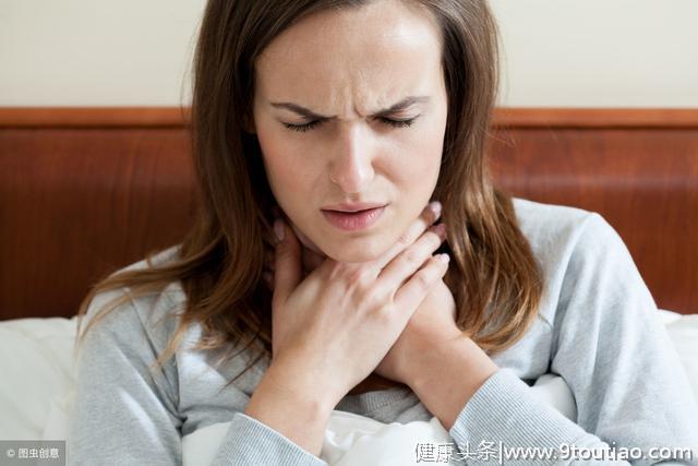 喉咙痛不用怕，中医治疗有对策，6个方法送给你