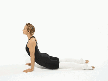 练7个柔软瑜伽体式，增强免疫力！
