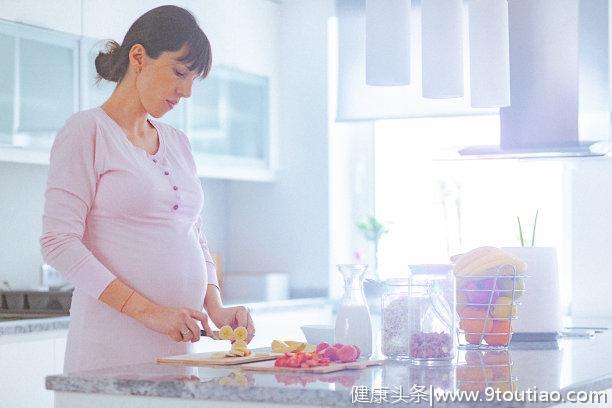 怀孕期间，早上养成三个好习惯，胎儿会受益良多