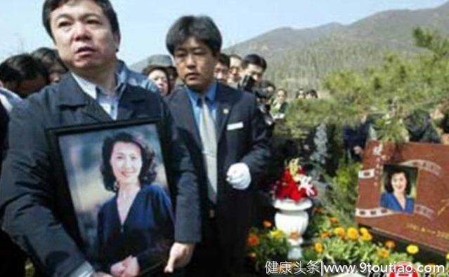 国家一级演员41岁时患癌症去世，死后陈道明为她痛哭