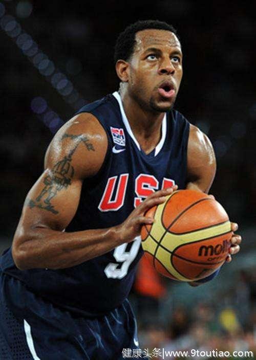 NBA最强肌肉部位：一哥的二头肌，威少的胸肌，那詹姆斯的呢？