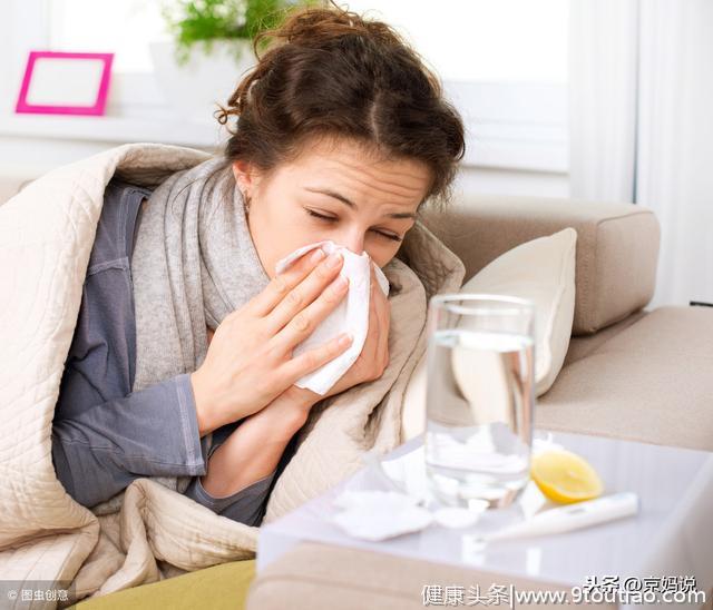 阳春三月，乍寒乍暖，孕期感冒的5个应对方法，做好6点可预防