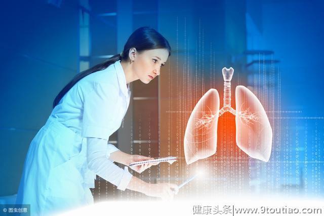 了解肺癌早期表现，肺癌归结“五气”，远离这个被“气”出来的病