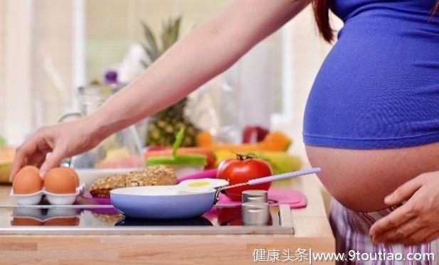 怀孕后，这几种蔬菜孕妈尽量少吃，胎儿可能不喜欢，再馋也忍忍