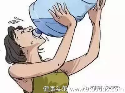 糖尿病人会喝水血糖更稳：世界水日谈饮水