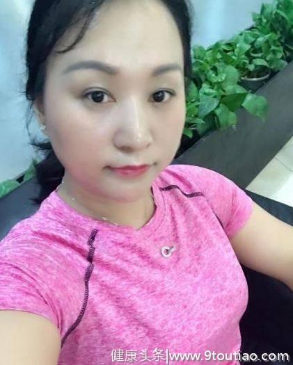 48岁徐婆婆减肥很轻松，从133斤至105斤一点不难，简单方法你也行