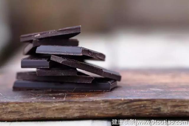 糖尿病多吃黑巧克力，对血糖高血压等都有益处