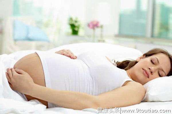 孕期午睡和不午睡的孕妇，生出的宝宝会有4方面差距，怀孕必知