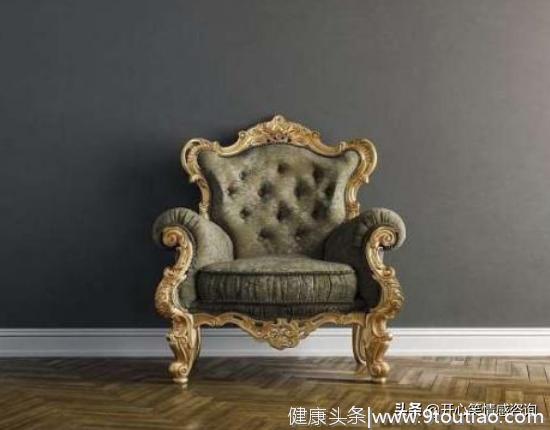 心理测试：4把椅子，你会坐哪把？测你人生中最大的贵人是谁！