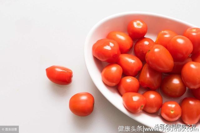 小西红柿和大西红柿哪种更适合糖尿病患者吃？每天吃多少不影响血糖你要知道