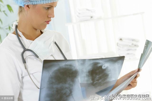 肺癌来惹事前，身体会有5个“报警声”！医生或许还能救你