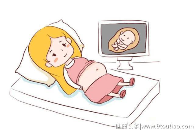 超声解密，怀孕后期宝宝在肚子里做什么？