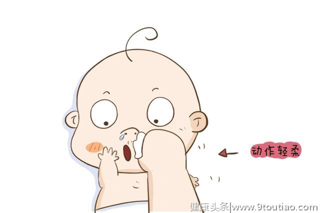 宝宝鼻塞就是感冒了？父母们可别再弄错了，很有可能是这种疾病！
