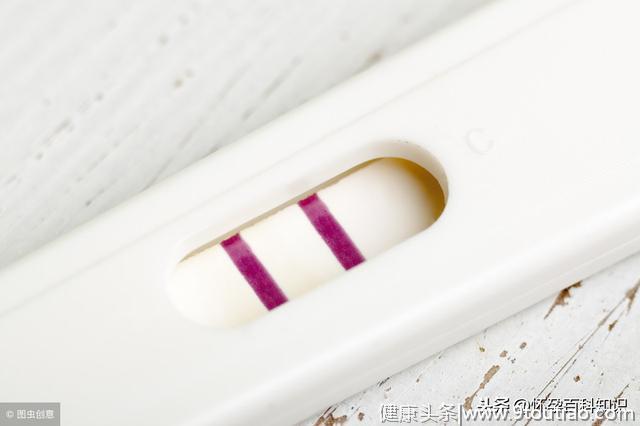 不用上医院也能知道自己怀孕了，试纸孕多久能测出来?