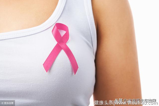 女人“那两处”出现7个变化，警惕是乳腺癌驾到！快找医生