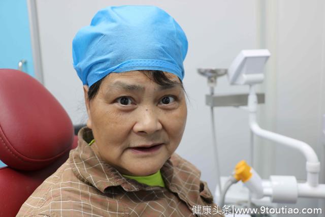 来听听这位刚种了牙的广州阿姨，她的感受到底是怎样的？