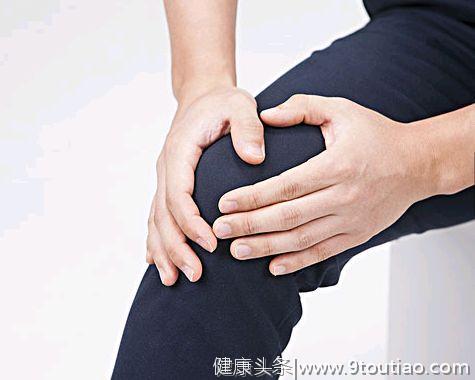 老年人总是膝盖疼，要怎么办？当心骨关节炎，专家教你3招缓解