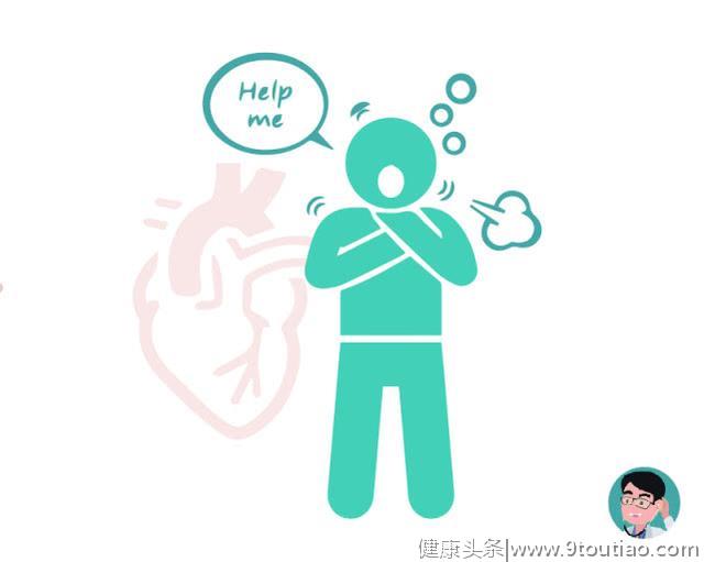 身体出现这4种症状别当感冒治，当心是心肌炎发作！
