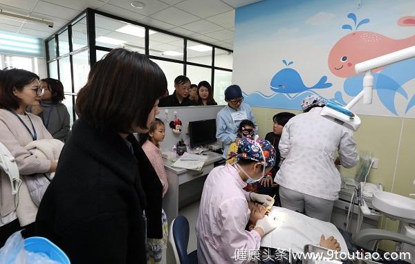 七成儿童害怕口腔治疗！上海市口腔医院首个“市民开放日”告诉你，看牙可以不痛！
