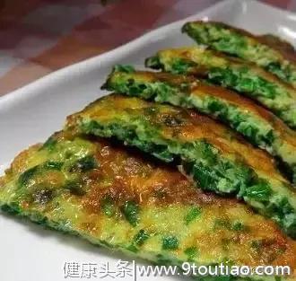 韭菜煎蛋：简单有营养，10分钟妥妥搞定，当早餐不错，配粥也蛮好