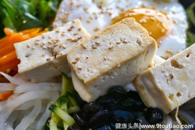 日式懒人食谱豆腐饭，美味营养，做法简单，老婆最爱吃！
