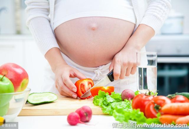 刚怀孕除了吃叶酸，还有两个东西也该吃，孕妈别不了解，会留遗憾