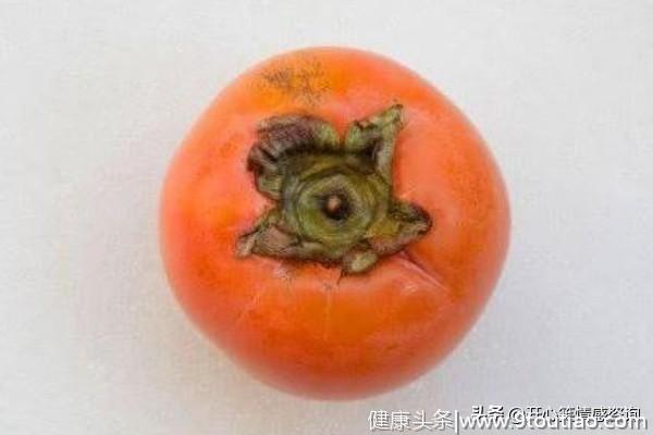 心理测试：4个柿子，哪个最软？秒测你在别人的眼里是不是好欺负