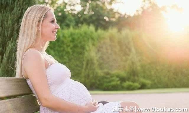 怀孕期间多走走生得快，这是谣言，遇这种情况，孕妈越走越危险