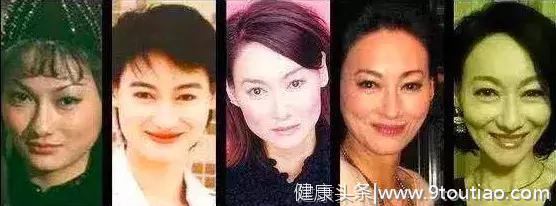 舞女,裸照,自杀,抑郁症,她打拼44年,才活成演艺圈最美大满贯影后