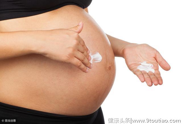 怀孕后，孕妈养成这三个好习惯，可能减少妊娠纹，不妨一试