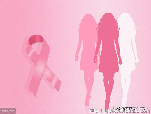 女性上面“那两处”越大，得乳腺癌的几率越高？医生这样回答