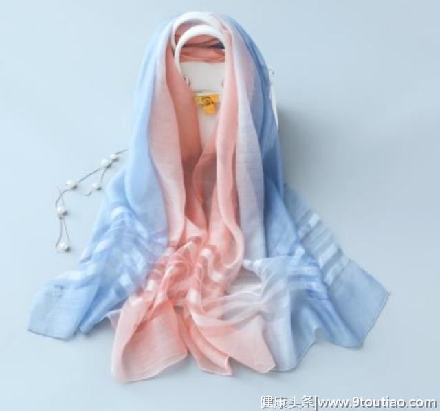 心理测试：觉得哪一条丝巾款式最漂亮？测你以后会遇见怎样的伴侣