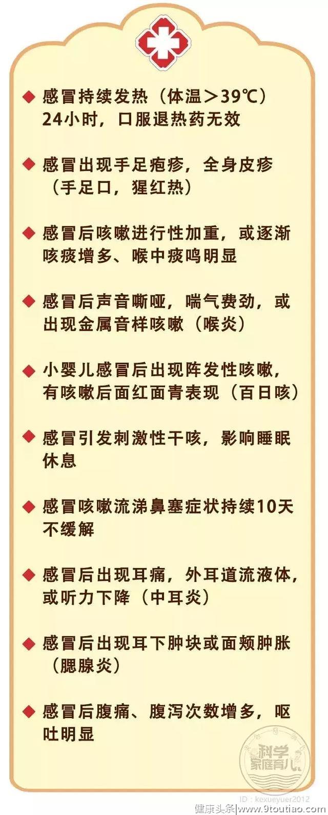 孩子因TA进了ICU！娃感冒咳嗽这5类药需慎之又慎！