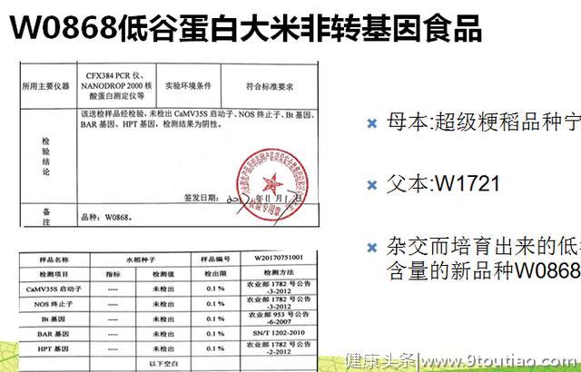 糖尿病人吃什么大米好，这种院士研究的大米既保肾又稳定血糖