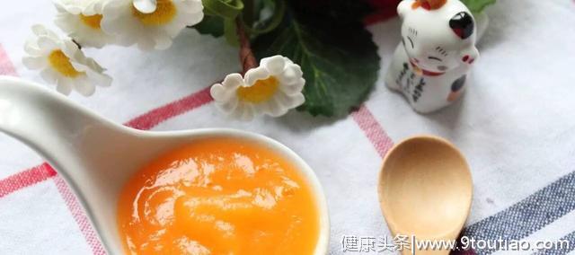 六个月宝宝吃什么？这几款辅食营养又美味，5分钟搞定