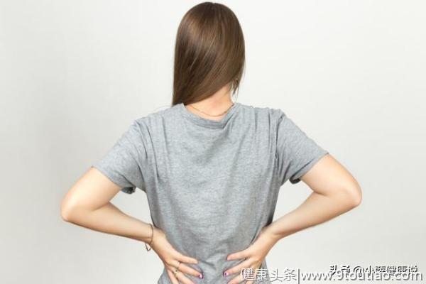 小薛医生：经常腰痛怎么办，教你一个缓解腰痛小方法。