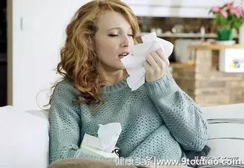 痛苦的季节性过敏性鼻炎一定要早预防......