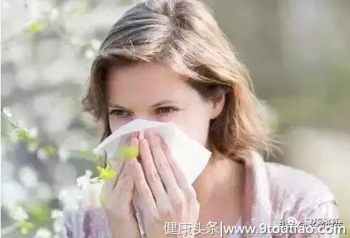 痛苦的季节性过敏性鼻炎一定要早预防......