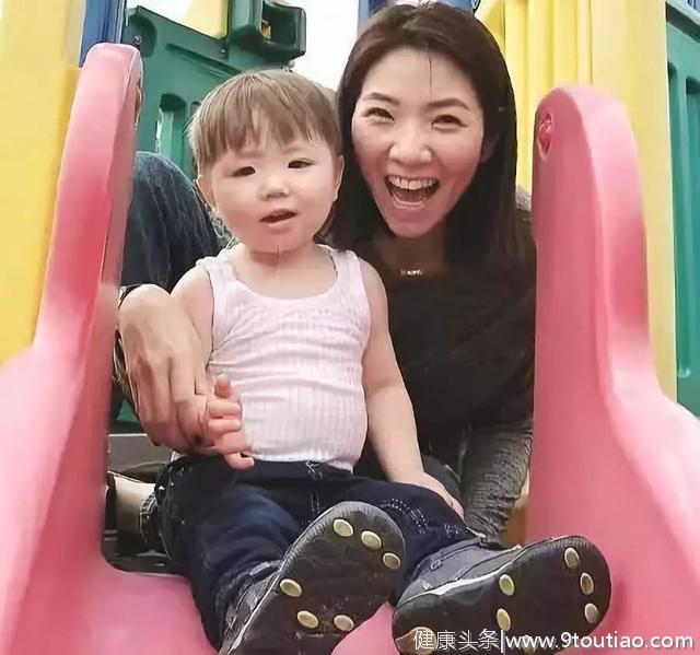 儿子喘症发作！45岁TVB女星满脸愁容：处理不好会变哮喘