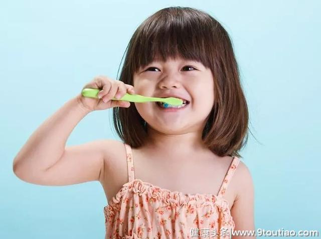 孩子天天刷牙还长龋齿？看完这篇文章你就知道了！