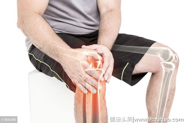 认清膝关节炎3个规律！坐着时，多做这样的动作，远离关节疼痛！