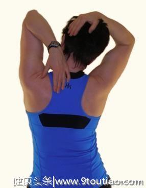 【运动康复】肩胛提肌的解剖功能与肩颈肌肉的自我松解方法