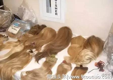 中国假发畅销欧美：你只是脱发，国外90后却已经戴起了假发...