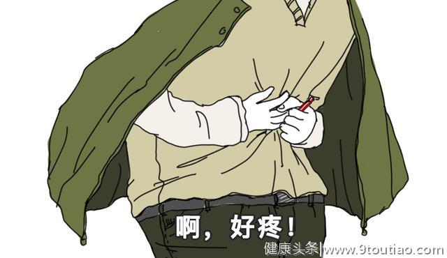 漫画说肝病| 肝疼是因为什么？怎样防止肝脏“闹脾气”？