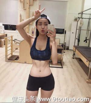 刘涛健身体型丰满有看点，赵丽颖健身娇小玲珑，一起看看吧！