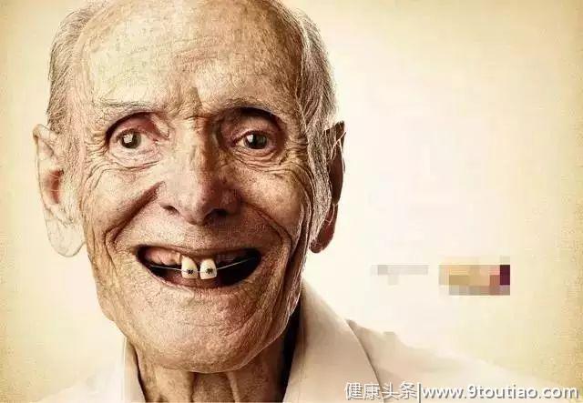 口腔创意广告大盘点，一张图就能让牙齿不好的人醒悟啦！
