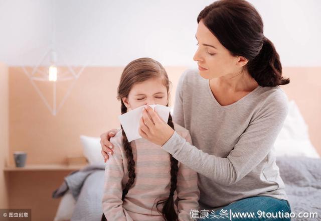 感冒是病毒细菌和孩子免疫力的斗争，妈妈做好这四点，宝宝少感冒