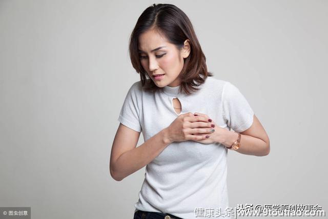 一旦乳腺发生这种改变，最好去检查一下，癌症可能已经找上你