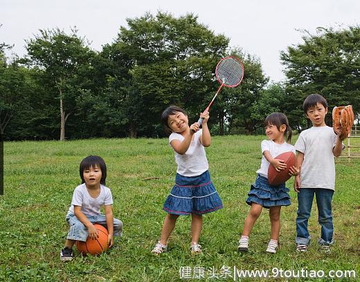 小孩近视的食疗和物理治疗方法