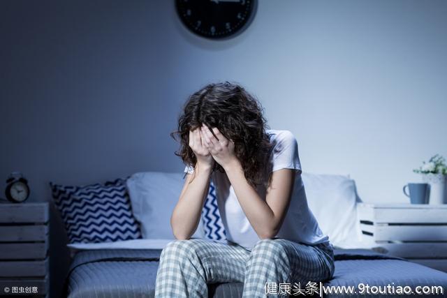 三个症状表现说明你得了失眠症，预防失眠需牢记五大禁忌